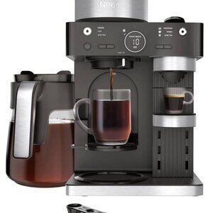Ninja Espresso & Coffee Barista System